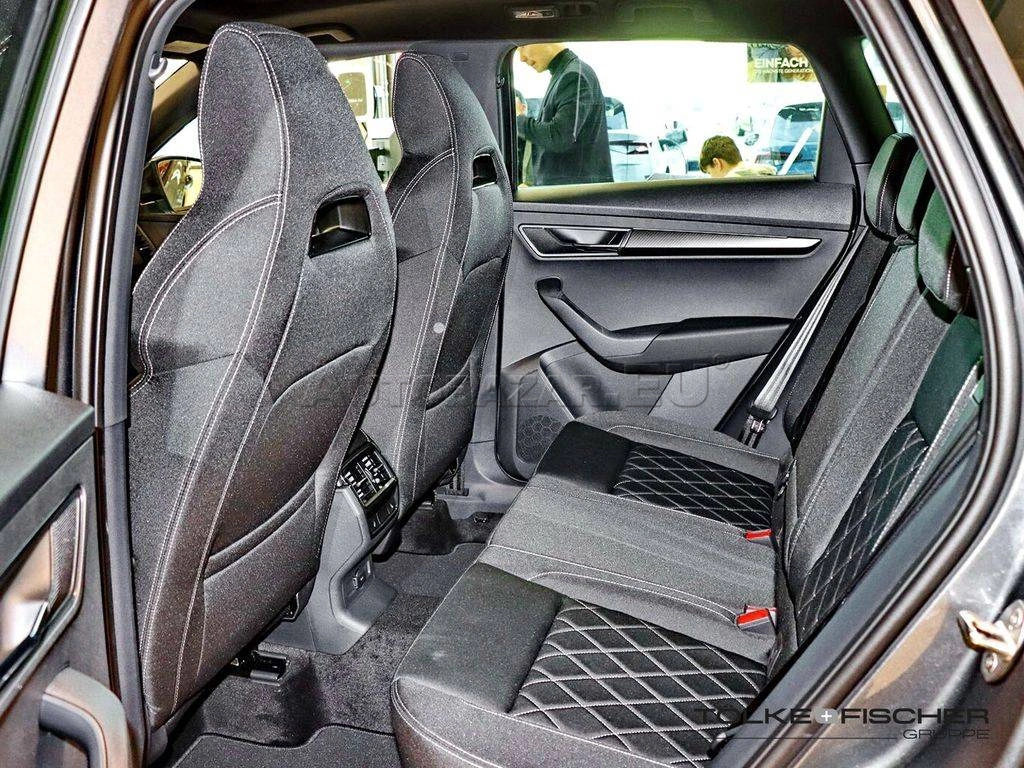 Škoda Karoq 2.0 TDI EVO SCR Sportline 4x4 DSG