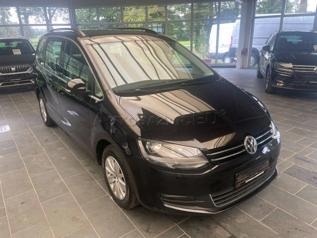 Volkswagen Sharan DSG