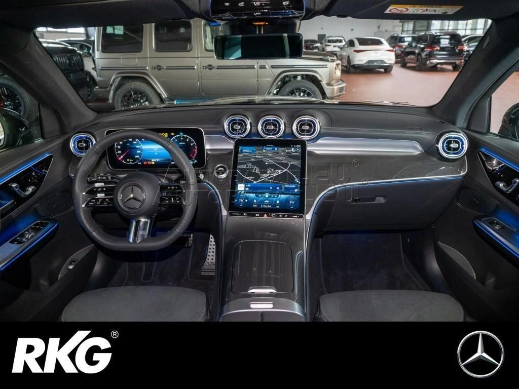 Mercedes GLC 300 mHEV 4MATIC A/T