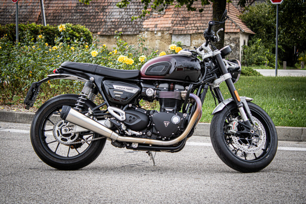 Triumph Speed Twin 1200