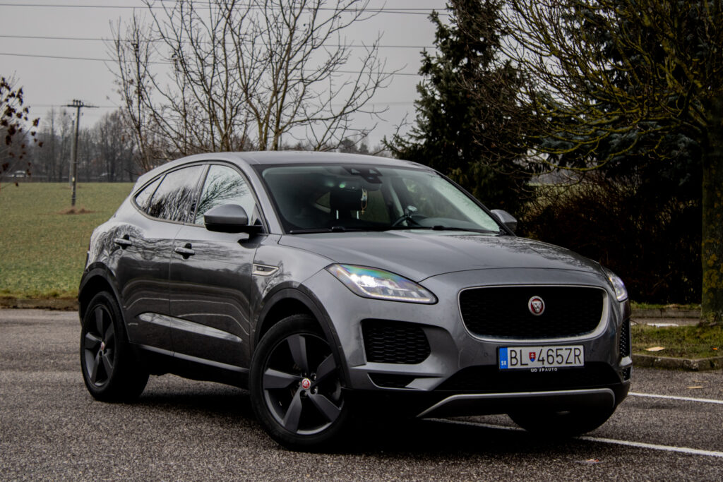 Jaguar E-Pace