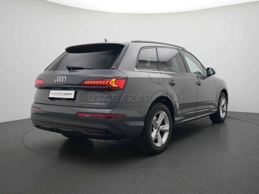 Audi Q7 55 quattro