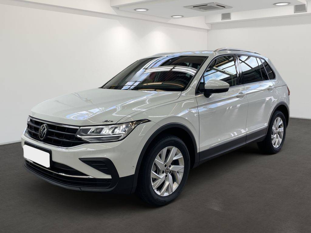 Volkswagen Tiguan 2.0 TSI Life 4Motion DSG