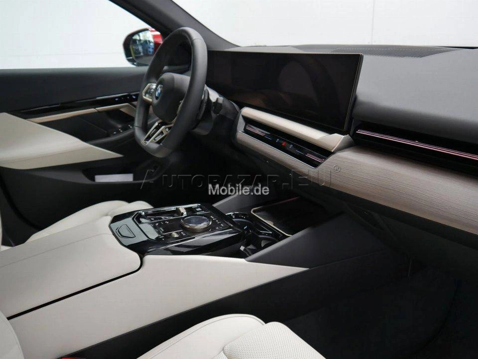 BMW Rad 5 520d mHEV A/T