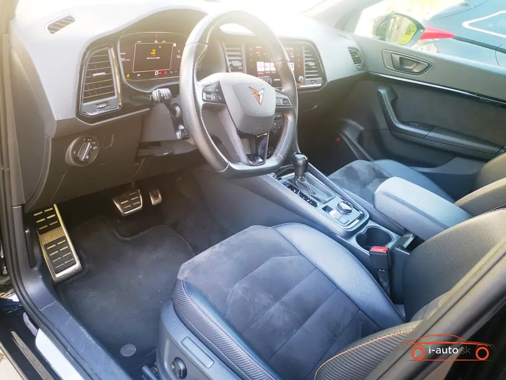 Cupra Ateca 2019 na predaj – fotografia 15