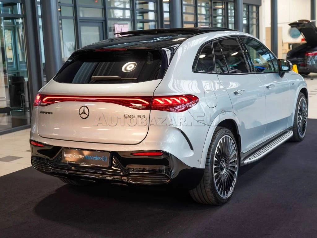 Mercedes-Benz EQE Mercedes-AMG  SUV 53 Inspire 4MATIC+