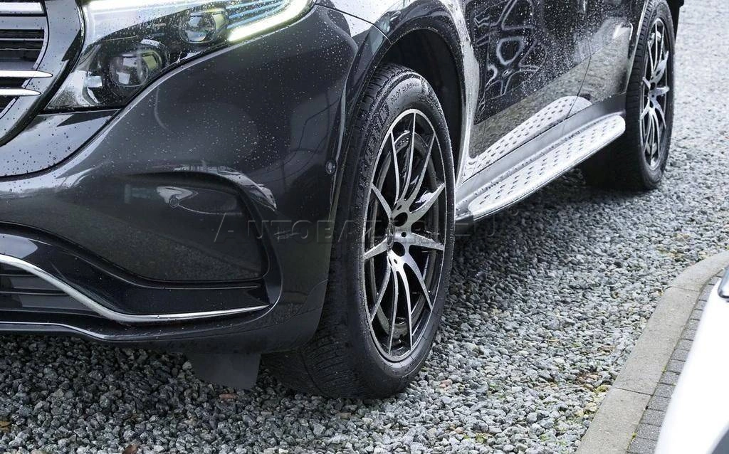 Mercedes-Benz EQC 400 4MATIC