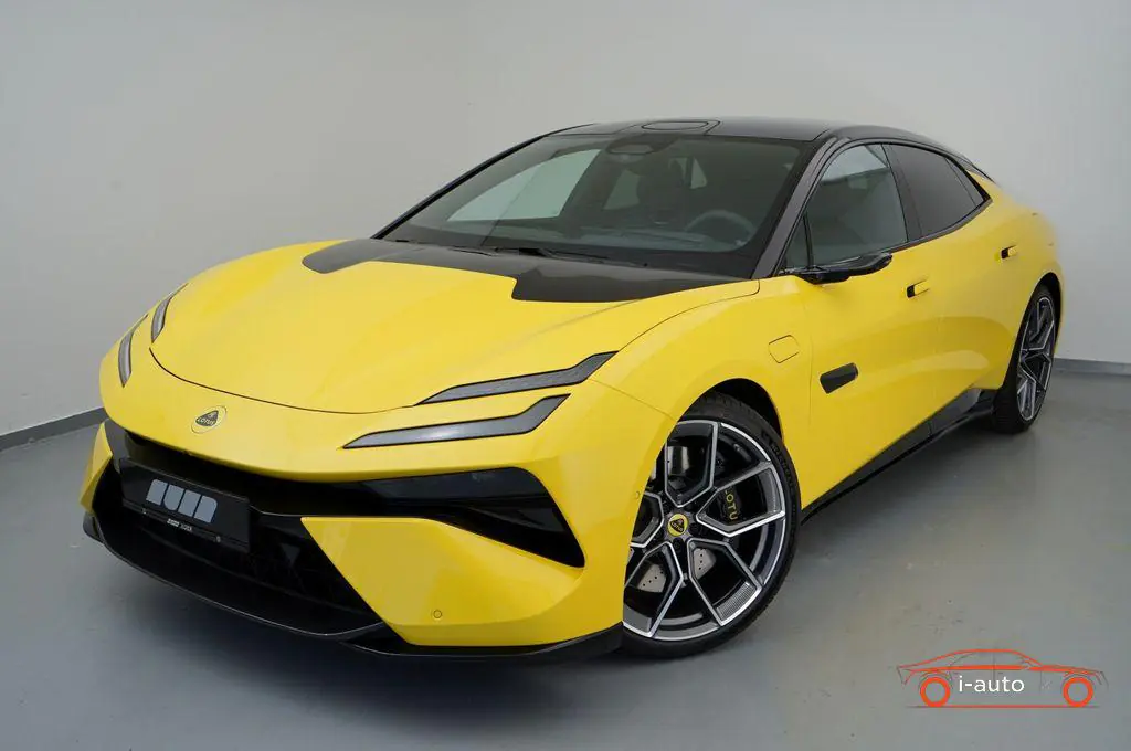 Lotus Emeya