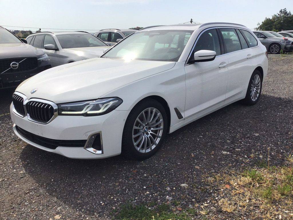 BMW Rad 5 Touring 530d mHEV A/T