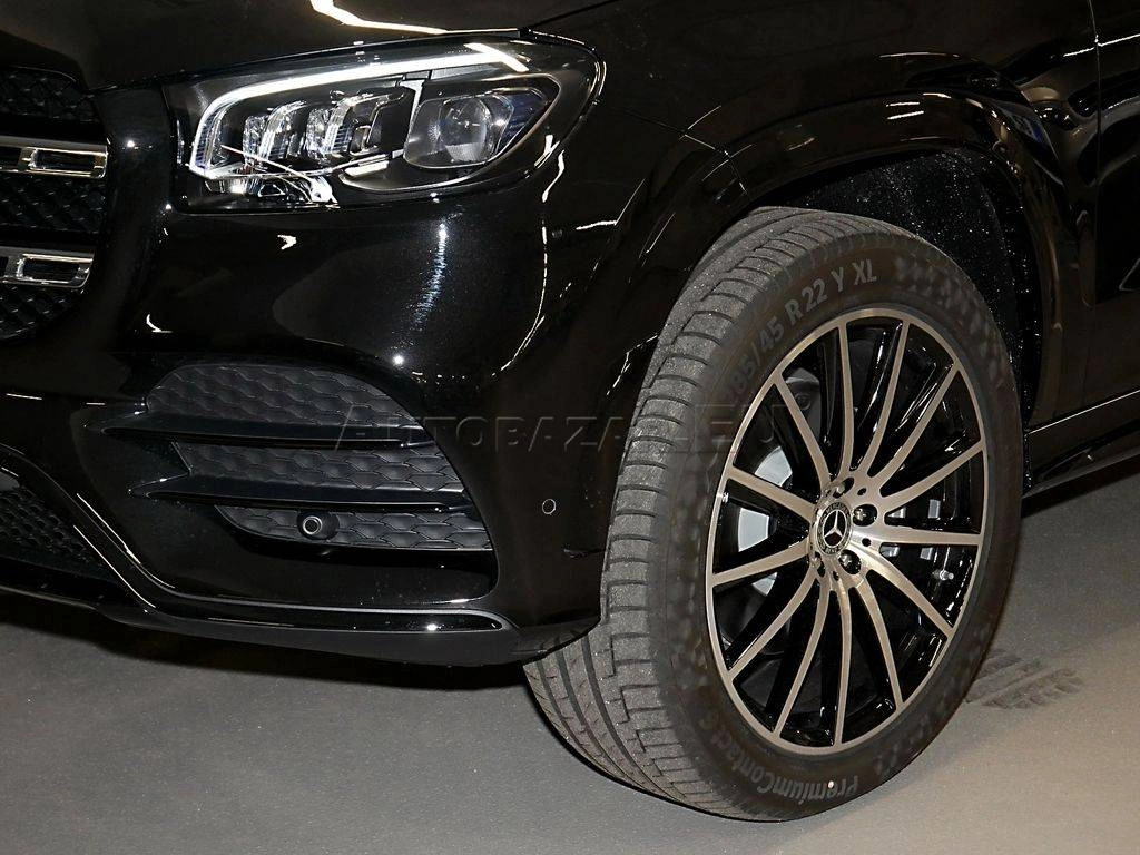 Mercedes-Benz GLS 400 d 4MATIC A/T