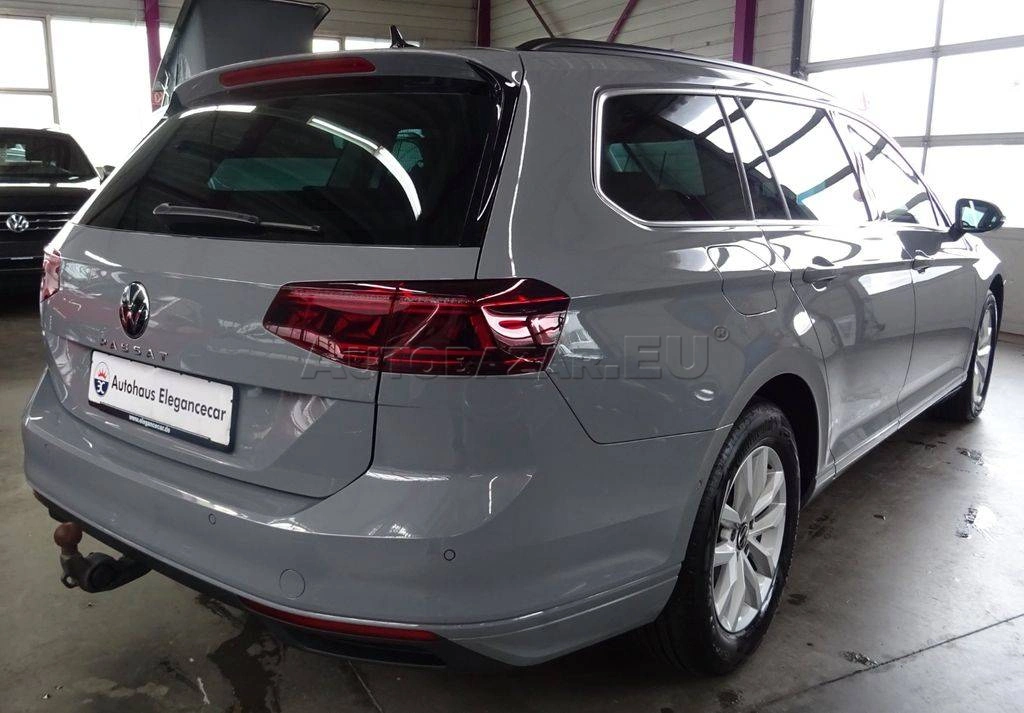 Volkswagen Passat Variant 2.0TDI DSG