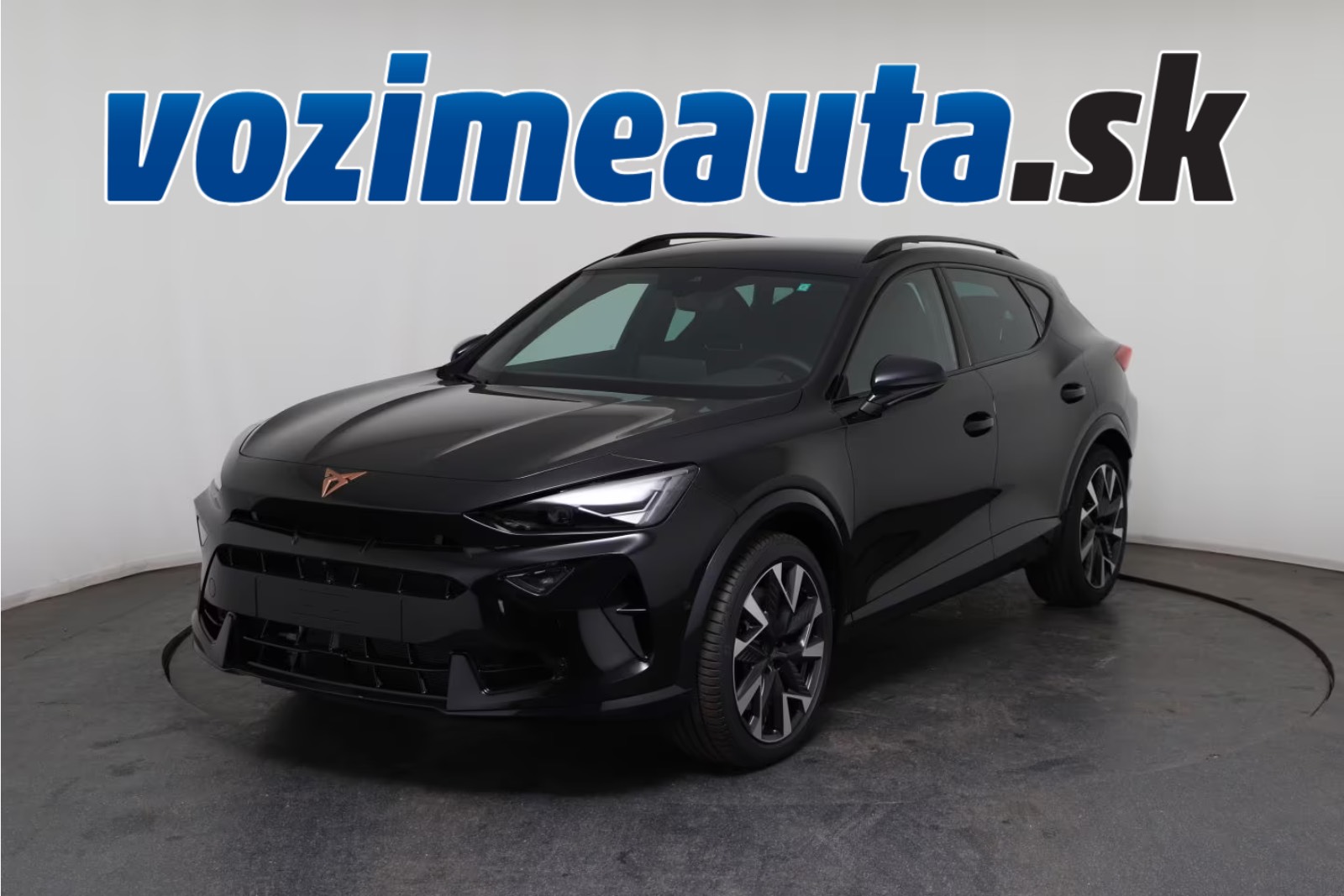 Cupra Formentor VZ 2.0 TSI DSG 333k ZĽAVA 40.7%