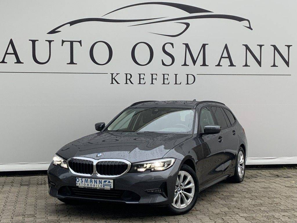 BMW Rad 3 Touring 320d mHEV  xDrive A/T