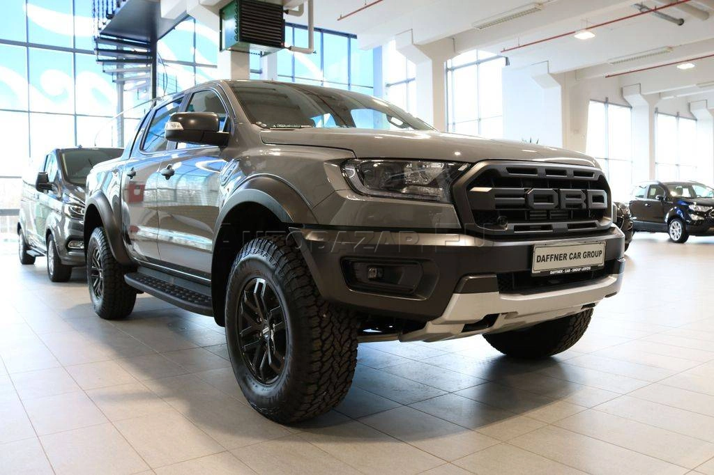 Ford Ranger 2.0 TDCi Ecoblue BiTurbo Raptor 4x4 A/T
