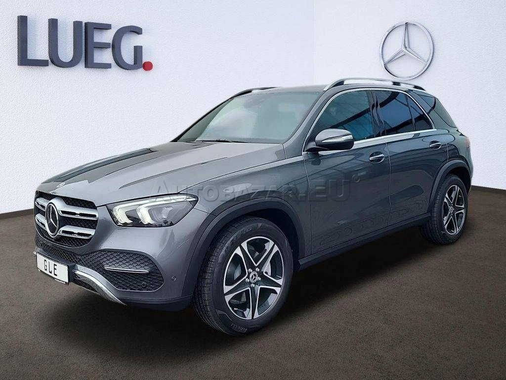 Mercedes-Benz GLE SUV 300 d 4MATIC A/T