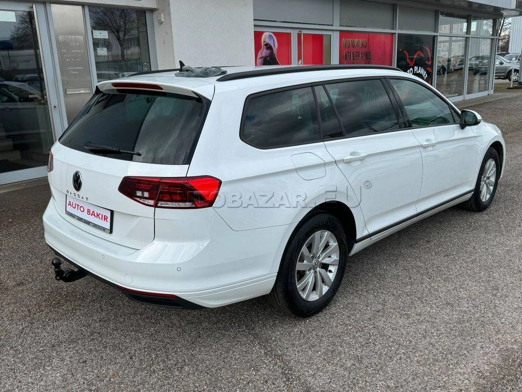 Volkswagen Passat Variant DSG