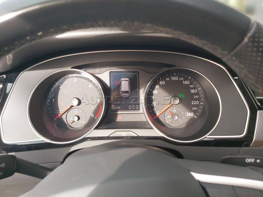 Volkswagen Passat Alltrack 2.0 TDI SCR 4Motion DSG