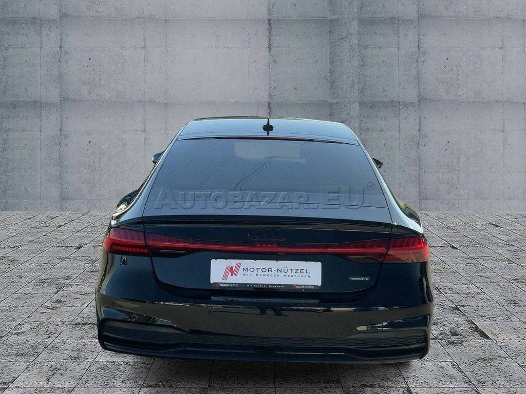 Audi A7 Sportback 50 3.0 TDI mHEV quattro tiptronic