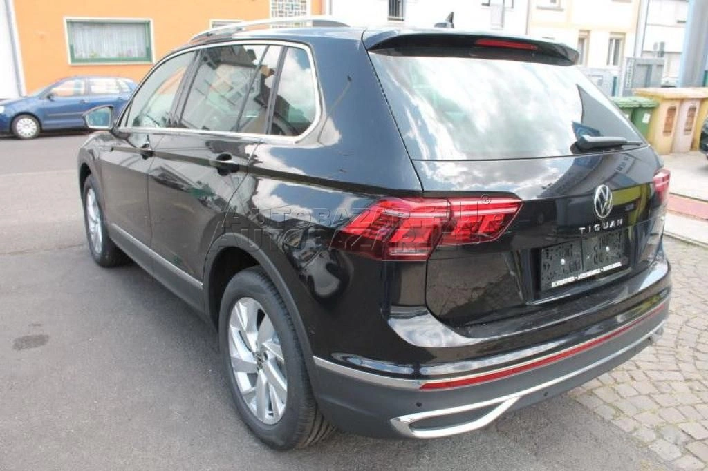 Volkswagen Tiguan 2.0 TDI EVO Elegance 200k 4Motion DSG