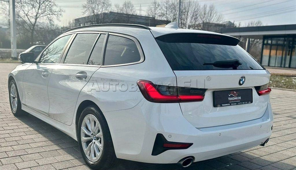 BMW 320d Touring  A/T