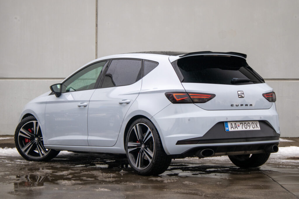 SEAT Leon