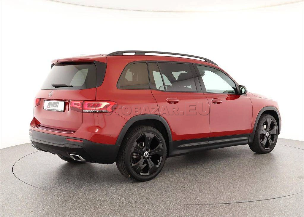 Mercedes-Benz GLB 200d A/T