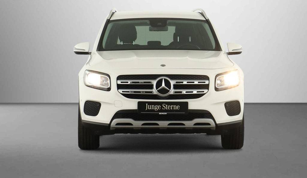 Mercedes-Benz GLB 200d A/T