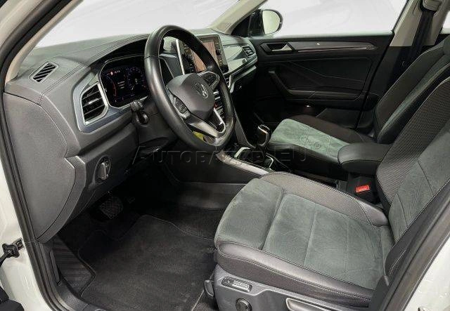 Volkswagen T-Roc 1.5 TSI BMT Style DSG