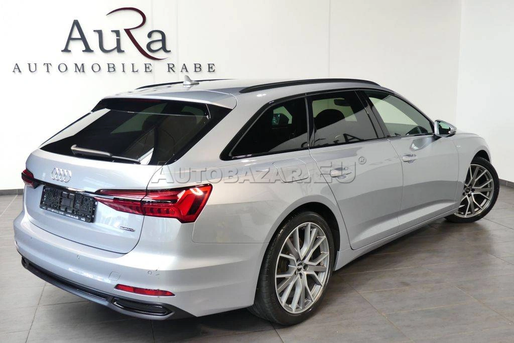 Audi A6 Avant 50 3.0 TDI mHEV Sport quattro tiptronic