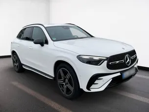 Mercedes-Benz GLC SUV 200 mHEV 4MATIC A/T