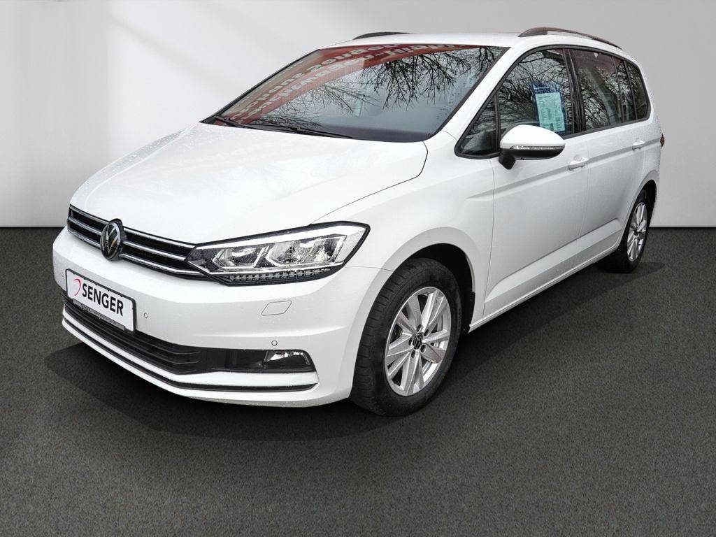 Volkswagen Touran 2.0 TDI SCR 150k Comfortline DSG