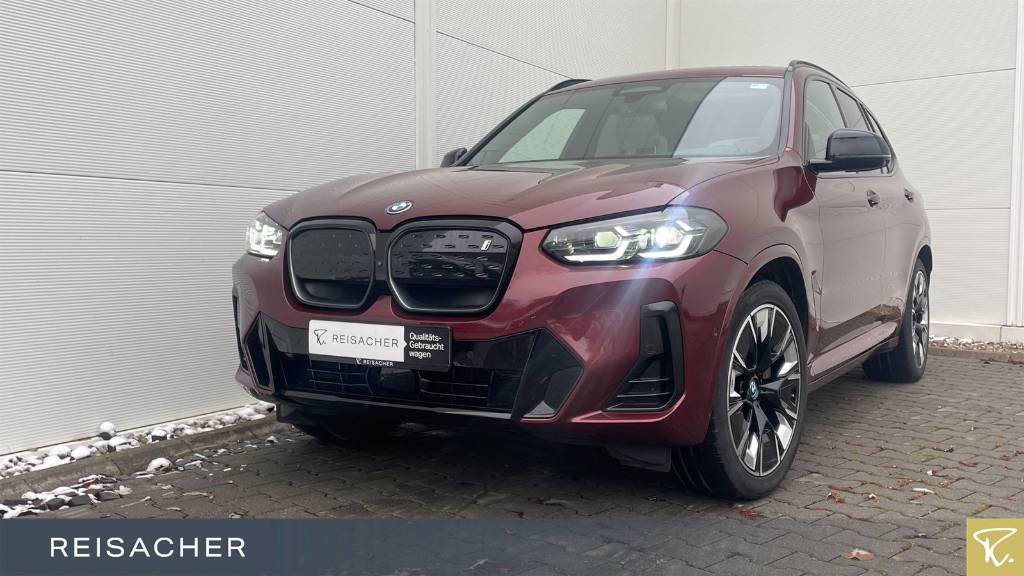 BMW iX3 A/T