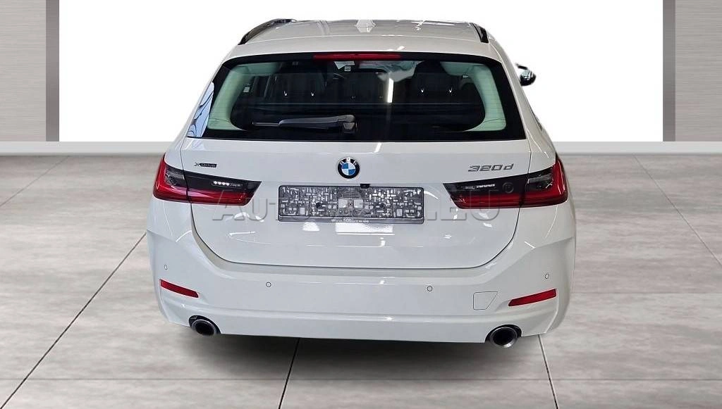 BMW Rad 5 Touring 520d mHEV xDrive A/T