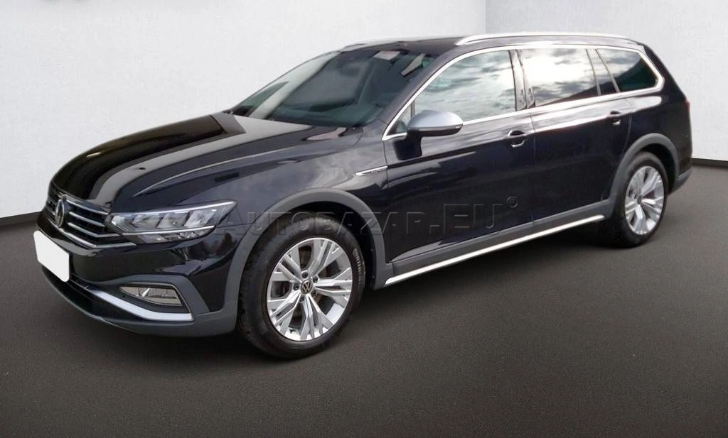 Volkswagen Passat Alltrack 2.0 TDI SCR 4Motion DSG