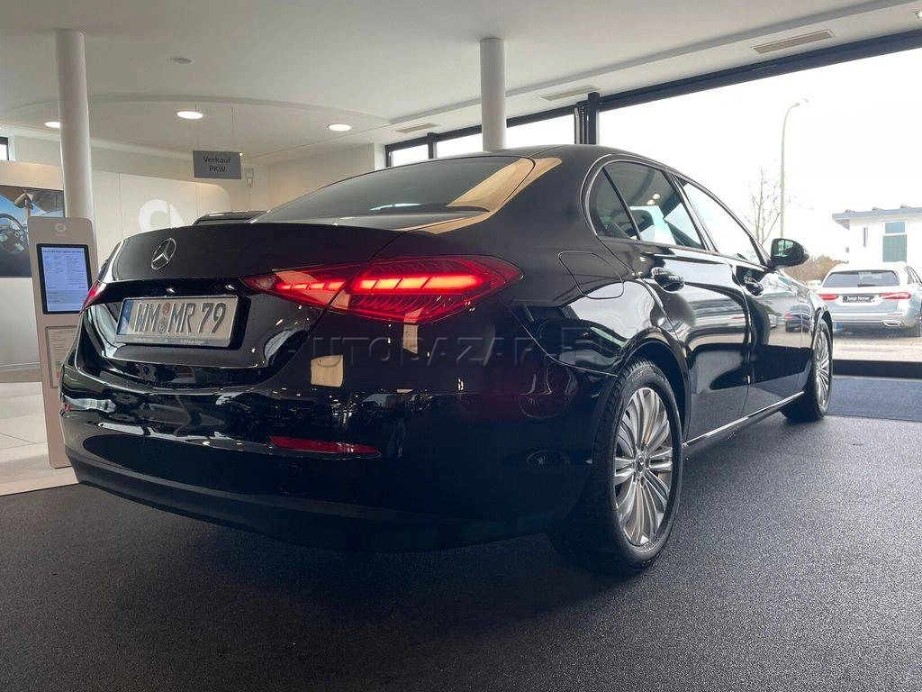Mercedes-Benz C trieda Sedan 200 mHEV A/T