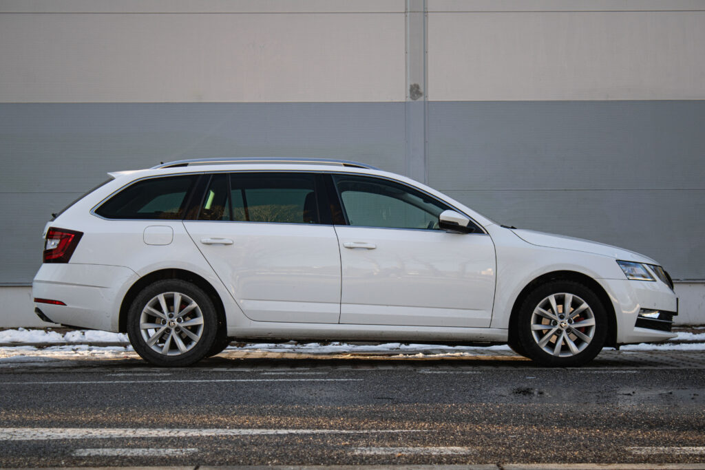 Škoda Octavia Combi