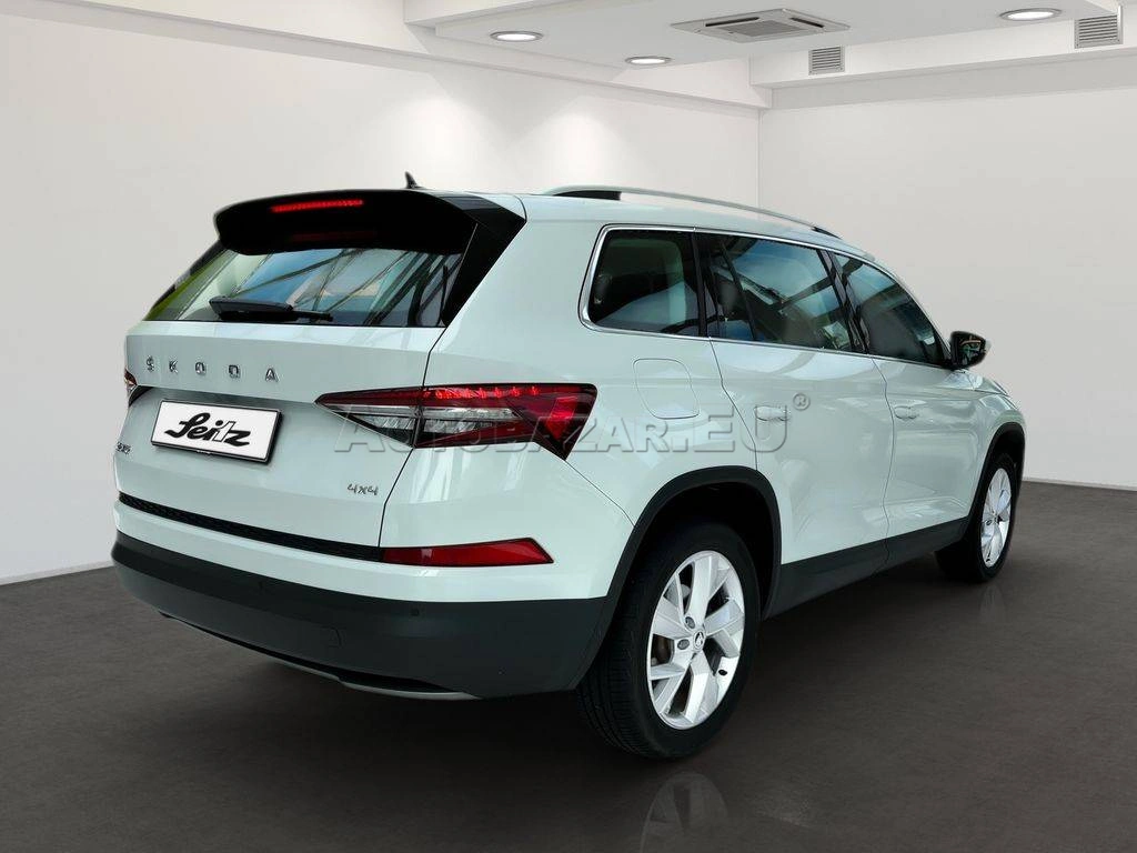 Škoda Kodiaq 2.0 TSI Style 4x4 DSG