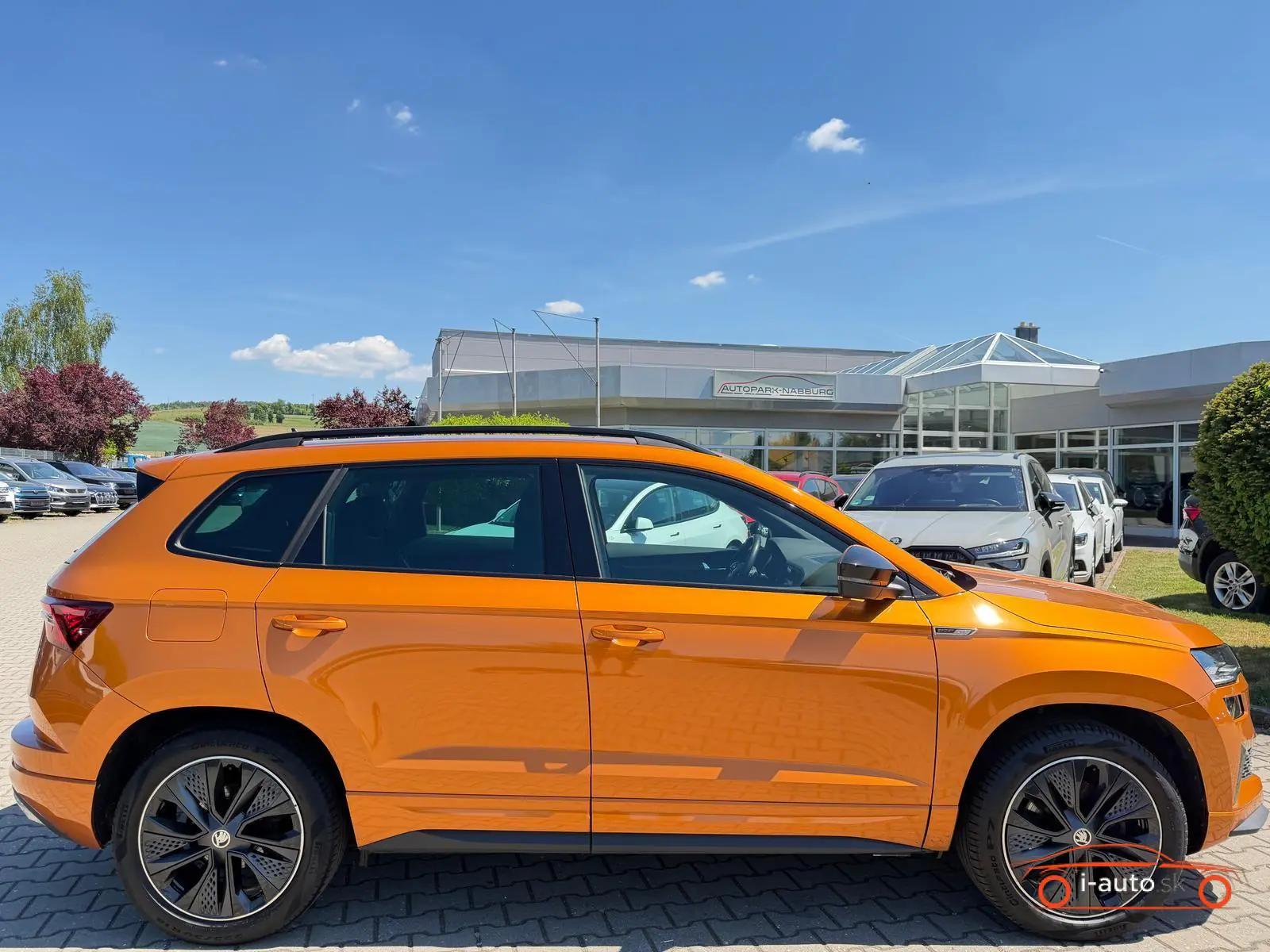 Škoda Karoq 2023 na predaj – fotografia 5