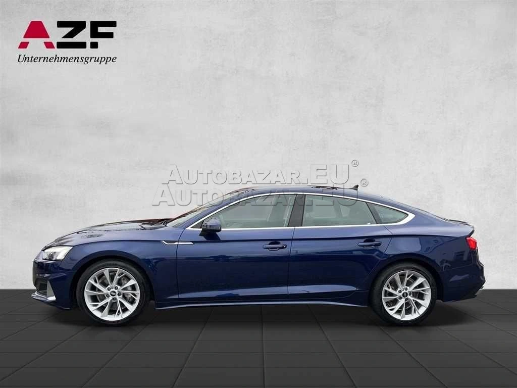 Audi A5 Sportback 40 2.0 TFSI mHEV 204k Advanced S tronic