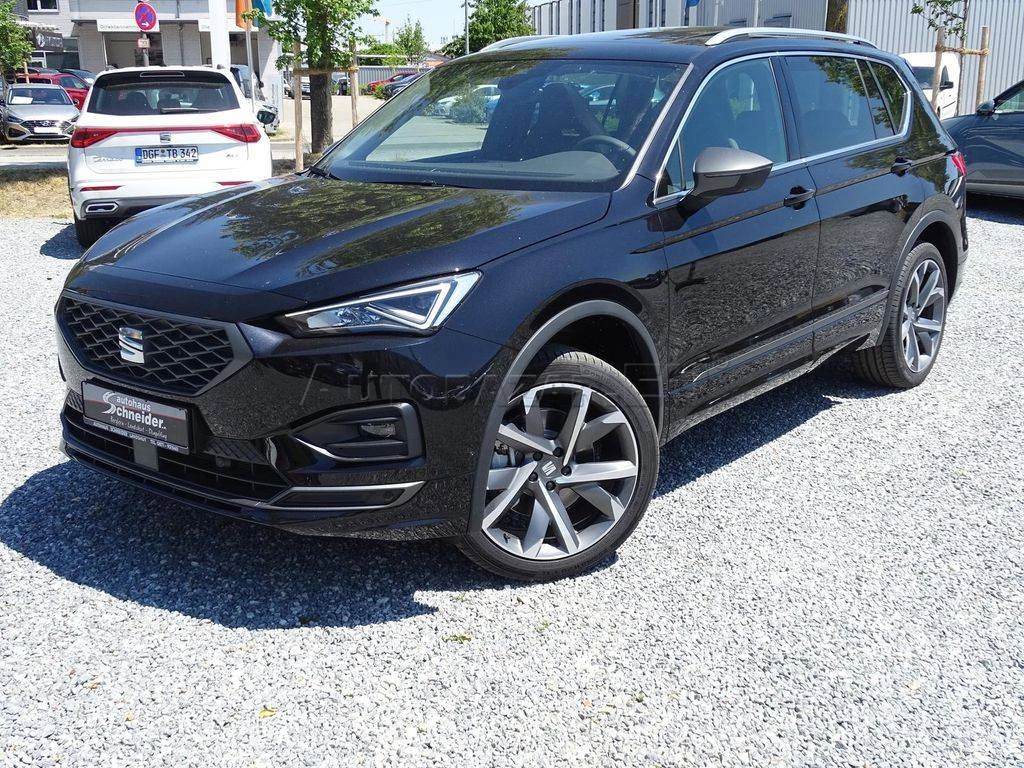 Seat Tarraco 2.0 TDI 200 FR 4Drive DSG