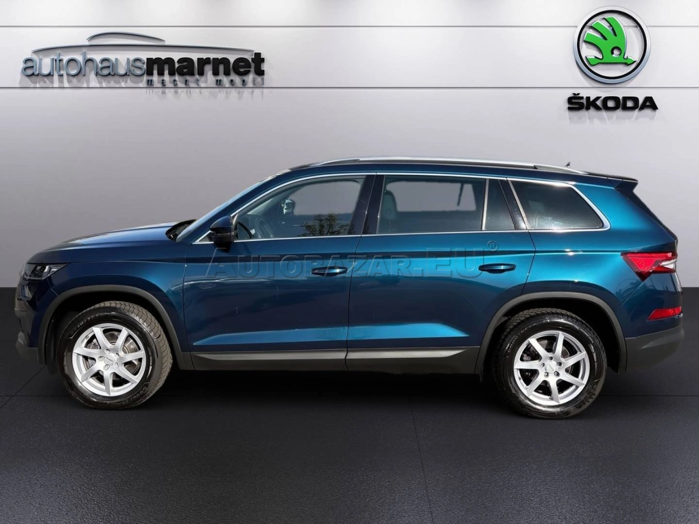 Škoda Kodiaq 1.5 TSI ACT Style DSG