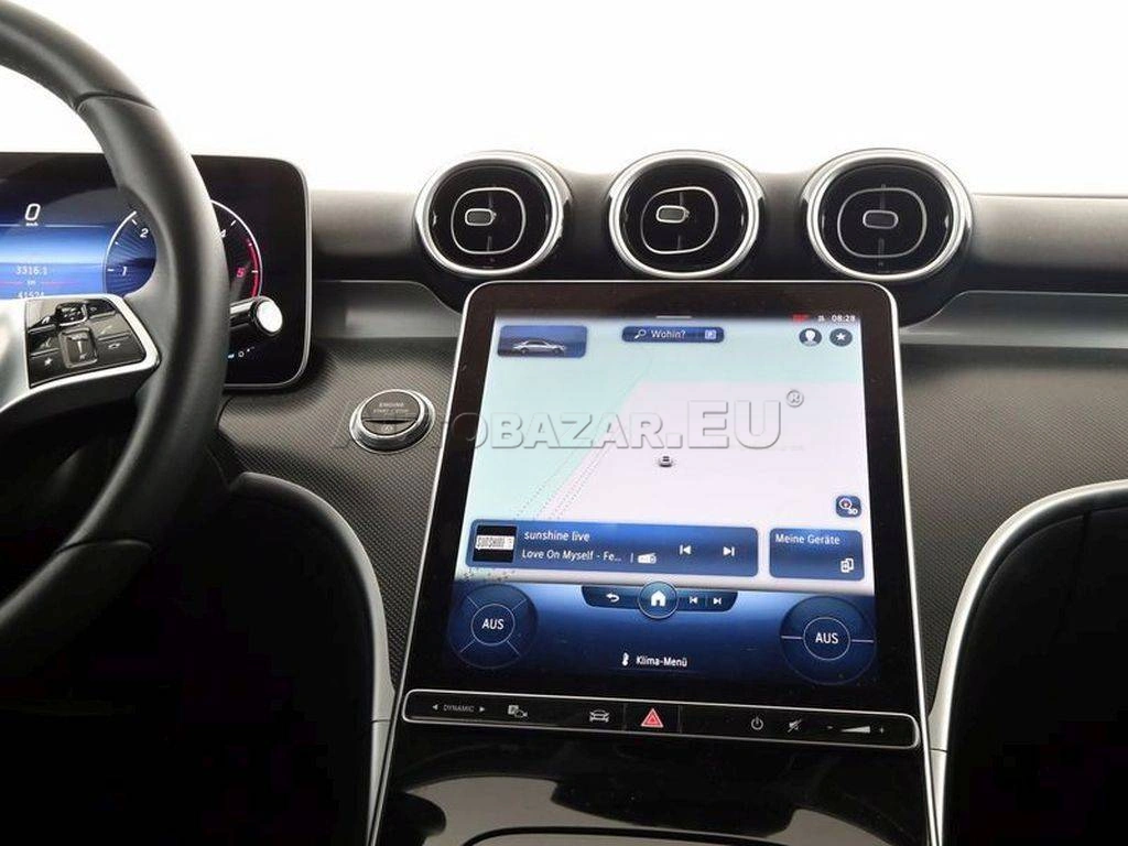 Mercedes-Benz C trieda Sedan 220 d mHEV A/T