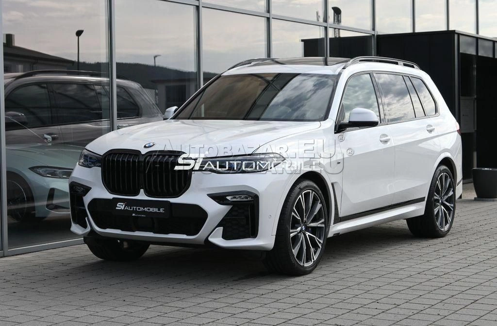 BMW X7 XDrive M50i A/T