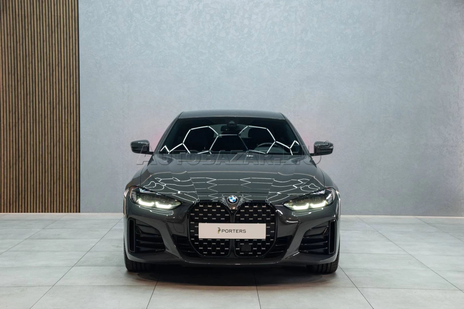 BMW Rad 4 Gran Coupé 420i A/T