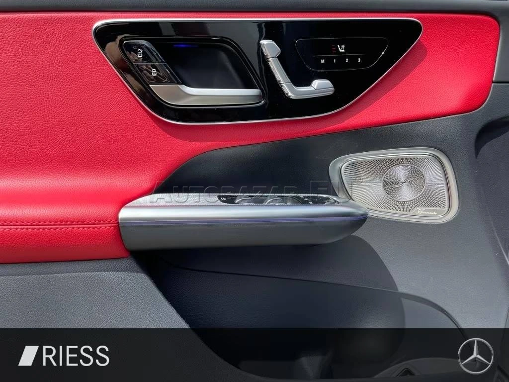 Mercedes-Benz GLC Kupé 300 d mHEV 4MATIC A/T