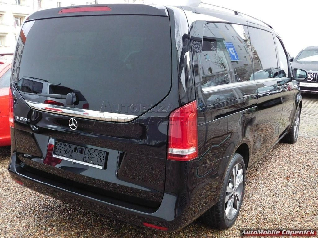 Mercedes V trieda 250 d lang A/T