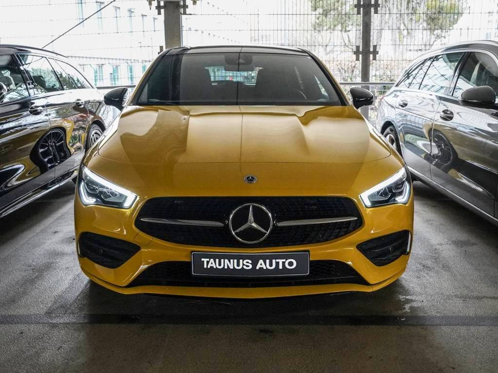 Mercedes-Benz CLA Shooting Brake SB 220 d 4MATIC A/T