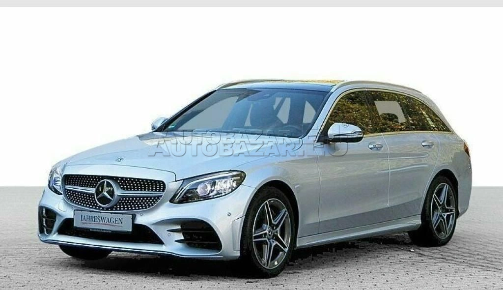 Mercedes C trieda T 300 A/T 4MATIC