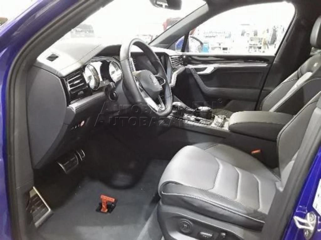 Volkswagen Touareg 3.0 V6 TDI SCR 286k Touareg 4Motion Tiptronic