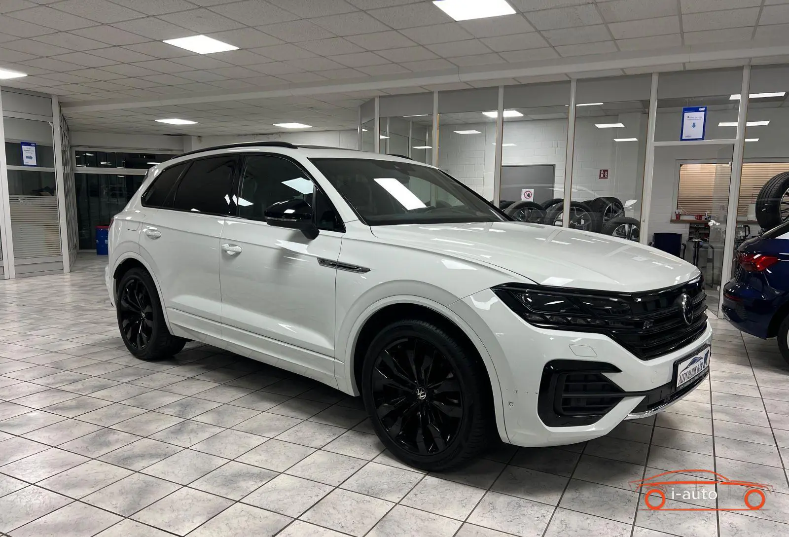 Volkswagen Touareg 2021 na predaj – fotografia 8
